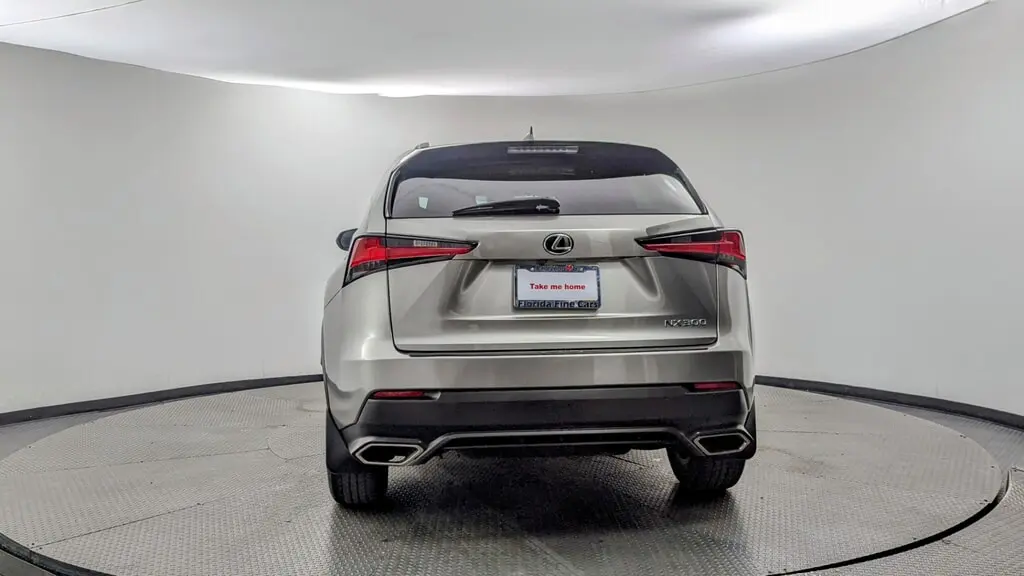 Florida Fine Cars - Used LEXUS NX 2020 MIAMI NX 300