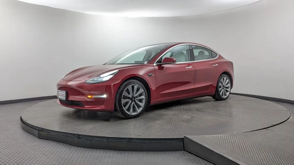 Florida Fine Cars - Used TESLA MODEL 3 2018 MIAMI LONG RANGE BATTERY