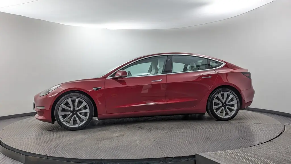 Florida Fine Cars - Used TESLA MODEL 3 2018 MIAMI LONG RANGE BATTERY