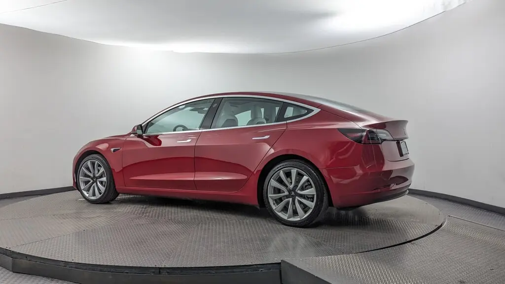 Florida Fine Cars - Used TESLA MODEL 3 2018 MIAMI LONG RANGE BATTERY