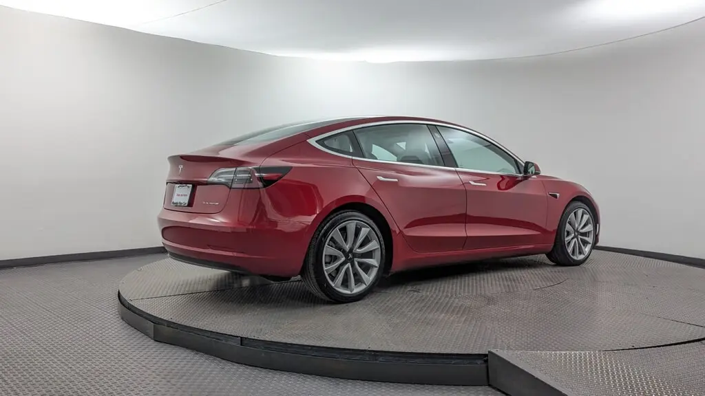 Florida Fine Cars - Used TESLA MODEL 3 2018 MIAMI LONG RANGE BATTERY