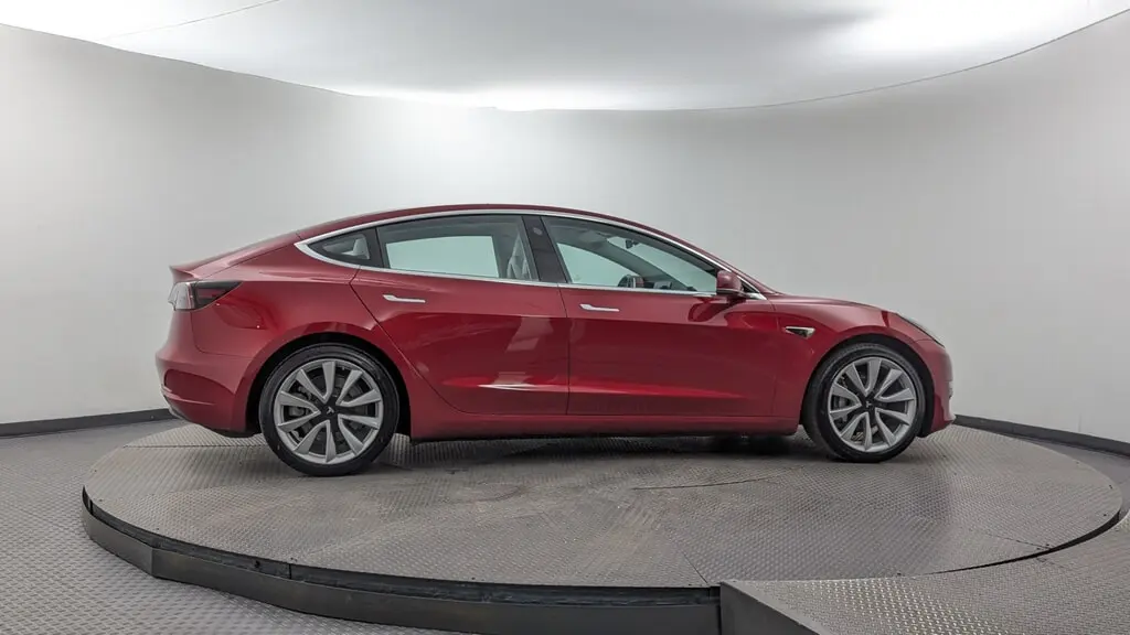 Florida Fine Cars - Used TESLA MODEL 3 2018 MIAMI LONG RANGE BATTERY