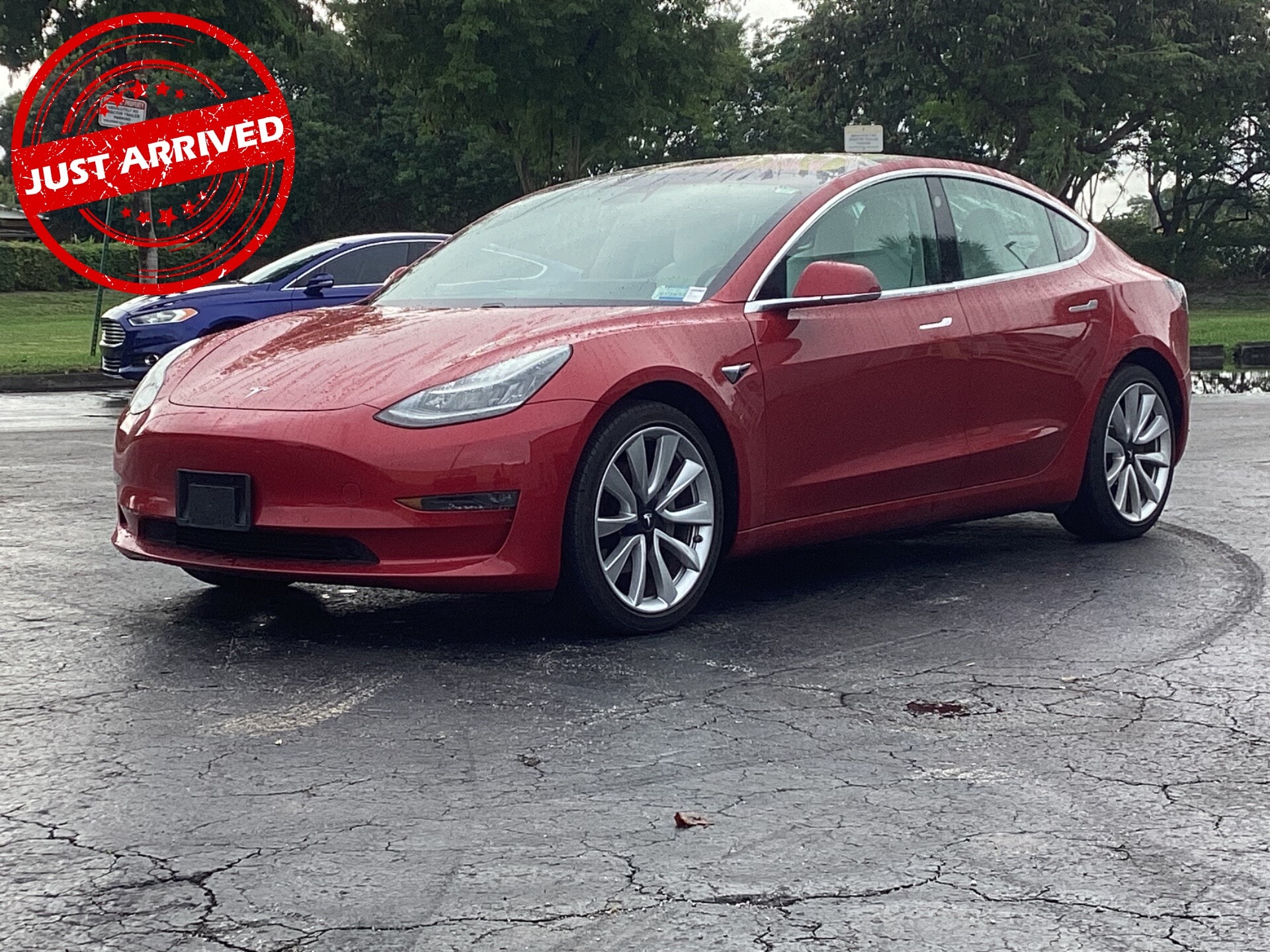 2018 Tesla Model 3 Long Range Dual Motor