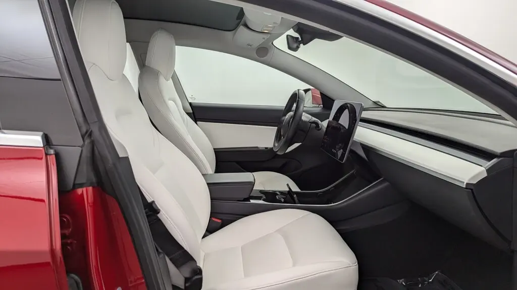 Florida Fine Cars - Used TESLA MODEL 3 2018 MIAMI LONG RANGE BATTERY