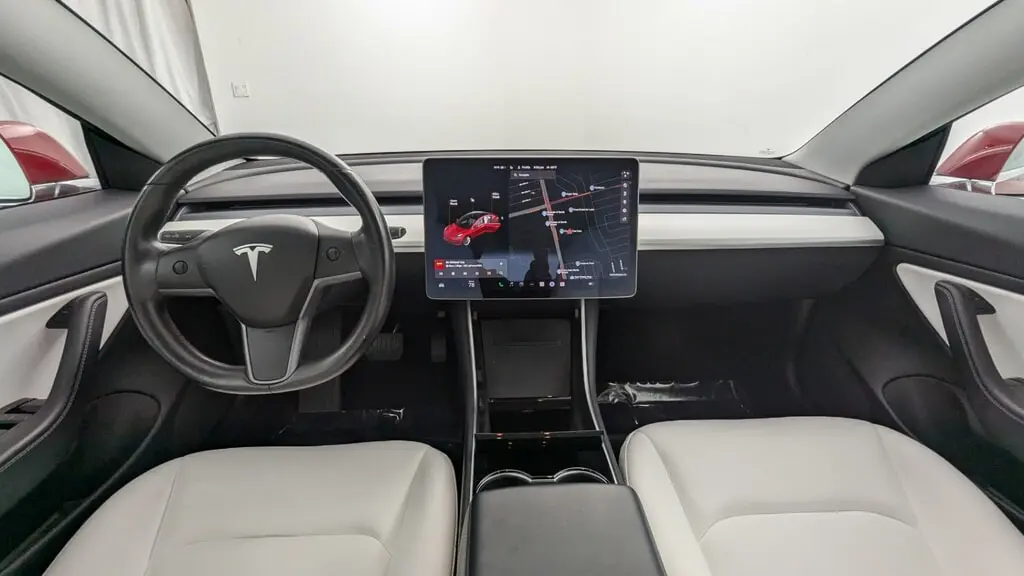 Florida Fine Cars - Used TESLA MODEL 3 2018 MIAMI LONG RANGE BATTERY