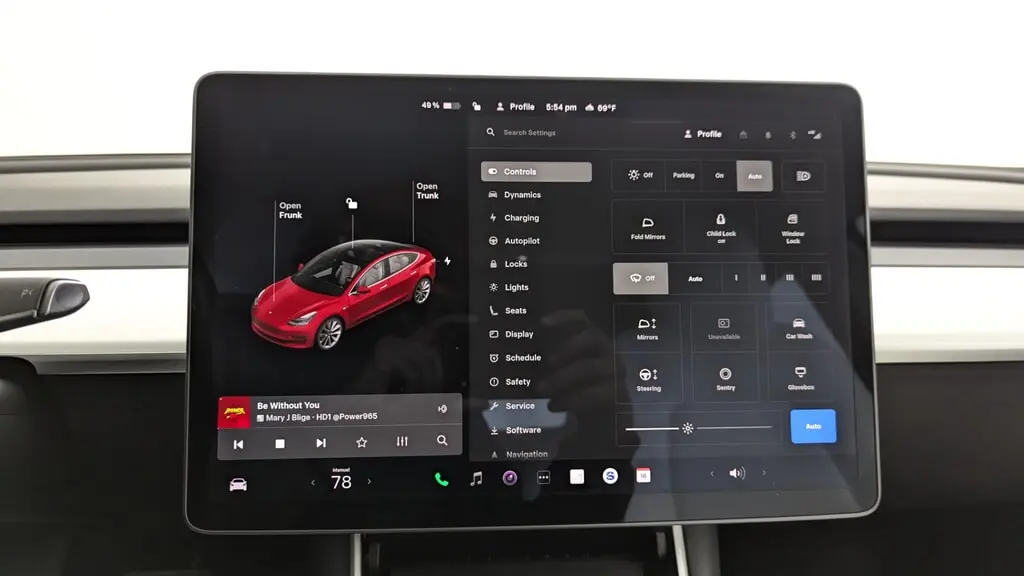 Florida Fine Cars - Used TESLA MODEL 3 2018 MIAMI LONG RANGE BATTERY