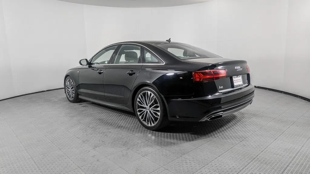 Florida Fine Cars - Used AUDI A6 2016 ORLANDO 2.0T PREMIUM PLUS