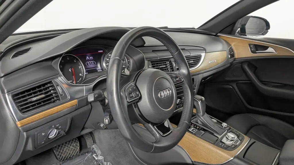 Florida Fine Cars - Used AUDI A6 2016 ORLANDO 2.0T PREMIUM PLUS