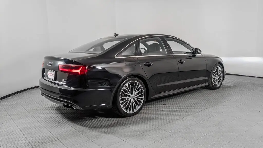 Florida Fine Cars - Used AUDI A6 2016 ORLANDO 2.0T PREMIUM PLUS