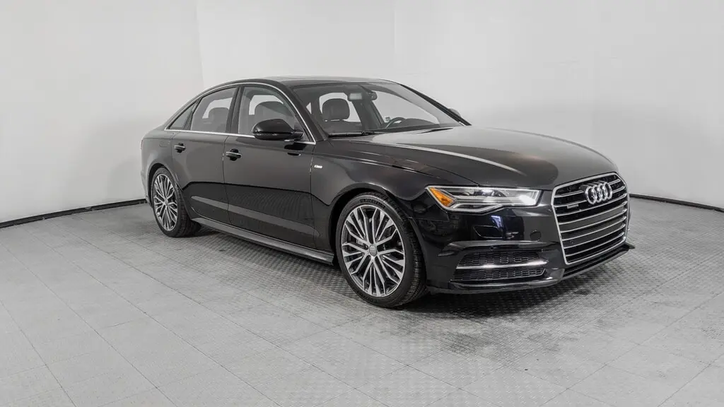 Florida Fine Cars - Used AUDI A6 2016 ORLANDO 2.0T PREMIUM PLUS