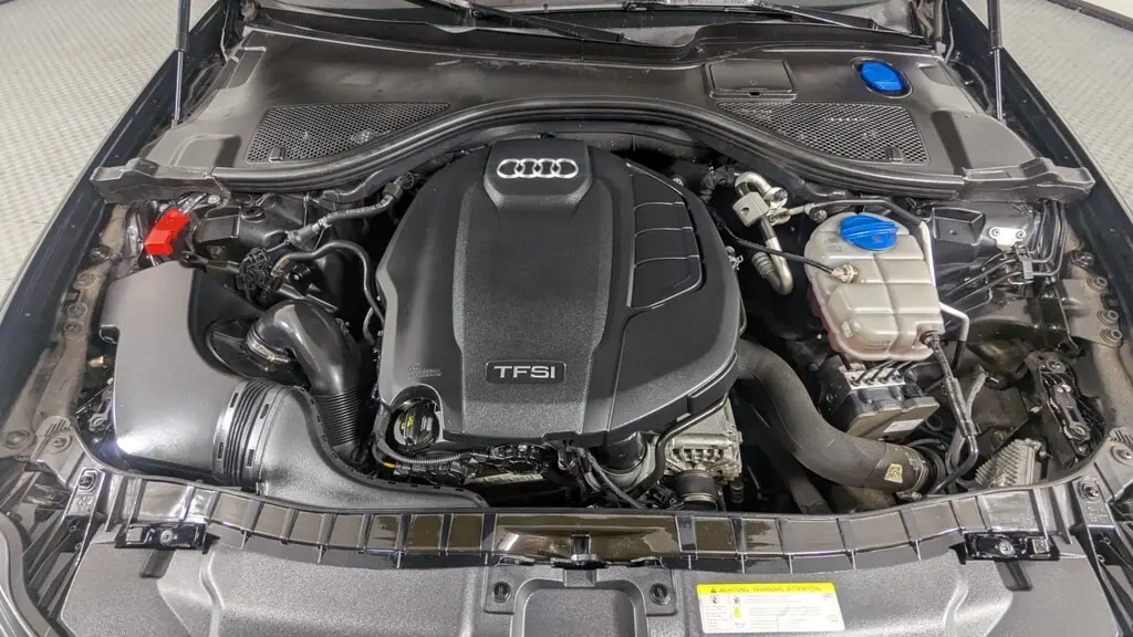Florida Fine Cars - Used AUDI A6 2016 ORLANDO 2.0T PREMIUM PLUS