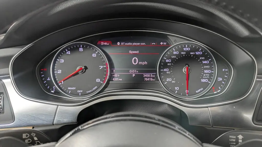 Florida Fine Cars - Used AUDI A6 2016 ORLANDO 2.0T PREMIUM PLUS