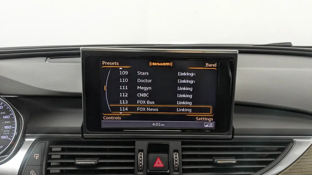 Florida Fine Cars - Used AUDI A6 2016 ORLANDO 2.0T PREMIUM PLUS