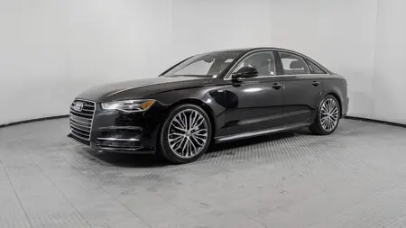 Florida Fine Cars - Used AUDI A6 2016 ORLANDO 2.0T PREMIUM PLUS
