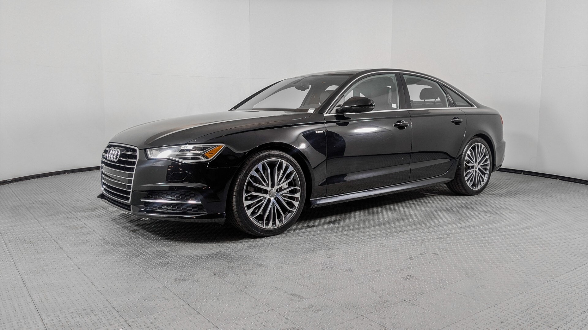 2016 Audi A6 Premium Plus