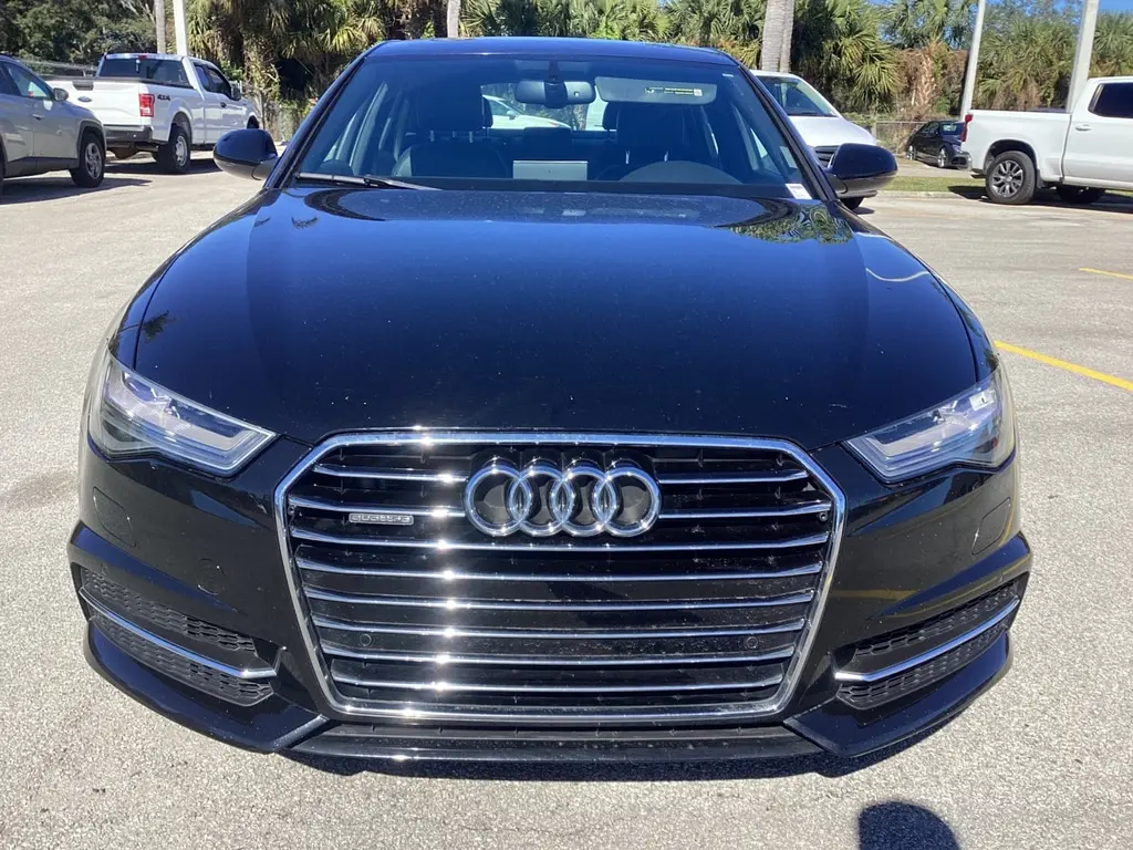 Florida Fine Cars - Used AUDI A6 2016 ORLANDO 2.0T PREMIUM PLUS