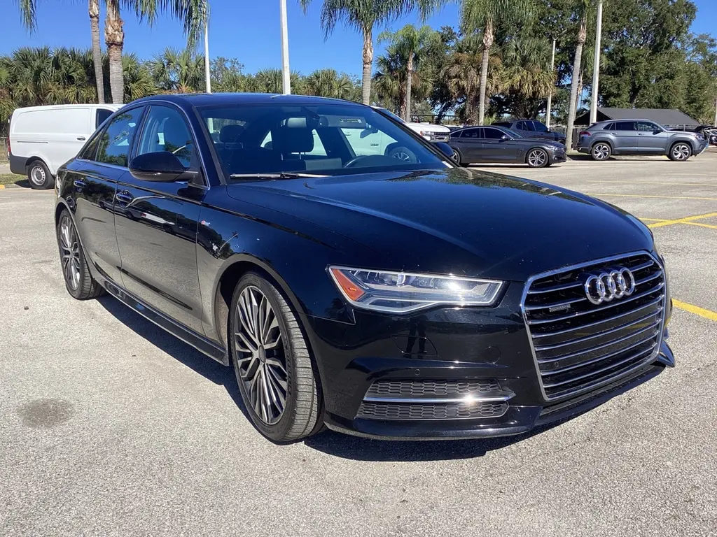 Florida Fine Cars - Used AUDI A6 2016 ORLANDO 2.0T PREMIUM PLUS