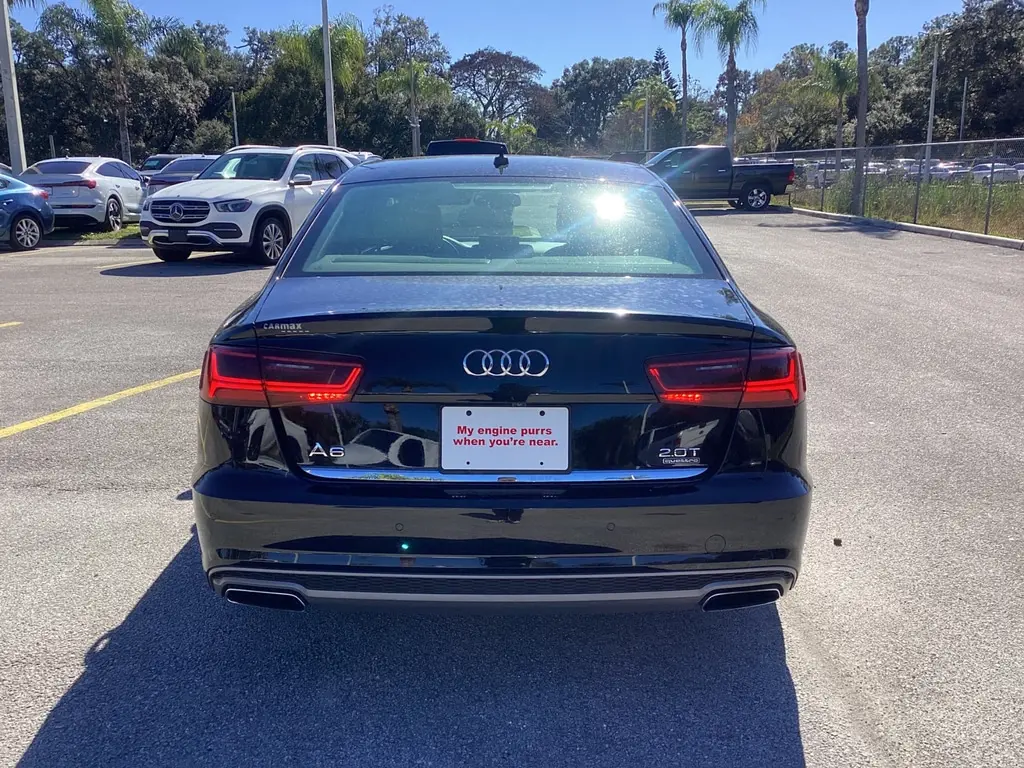 Florida Fine Cars - Used AUDI A6 2016 ORLANDO 2.0T PREMIUM PLUS
