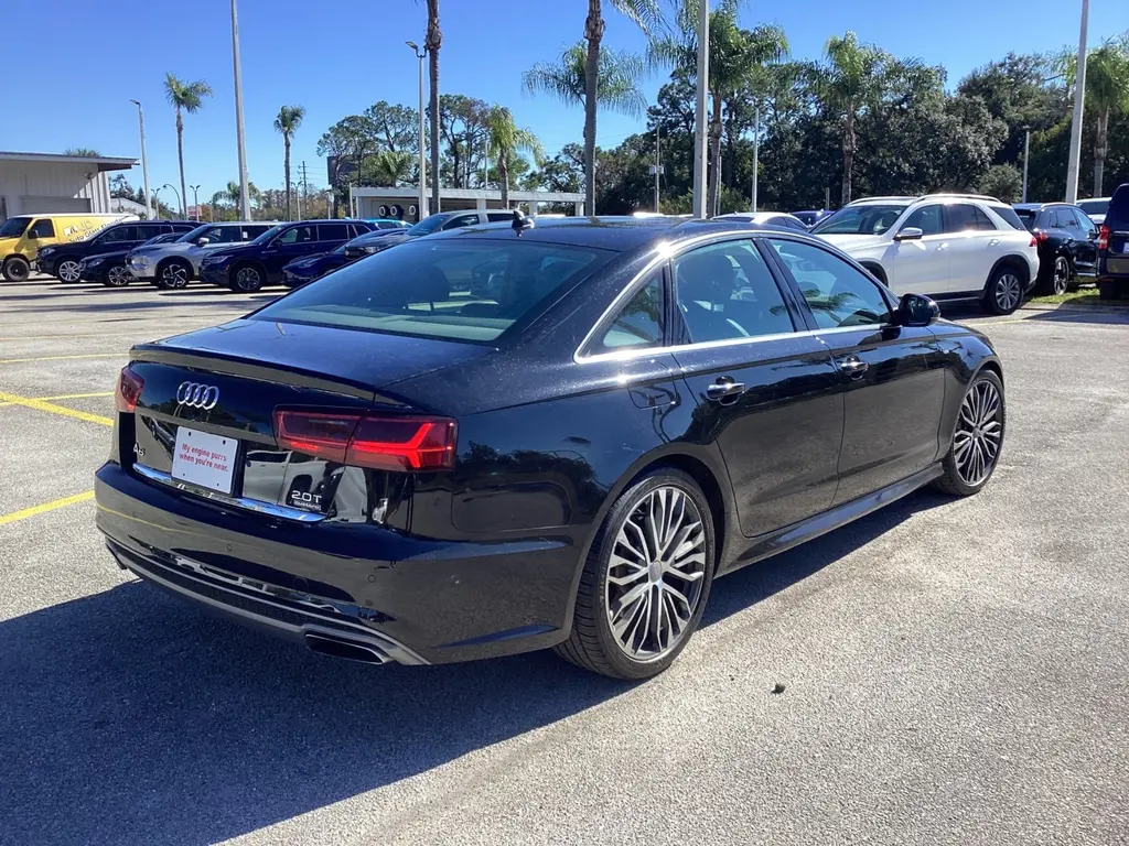Florida Fine Cars - Used AUDI A6 2016 ORLANDO 2.0T PREMIUM PLUS