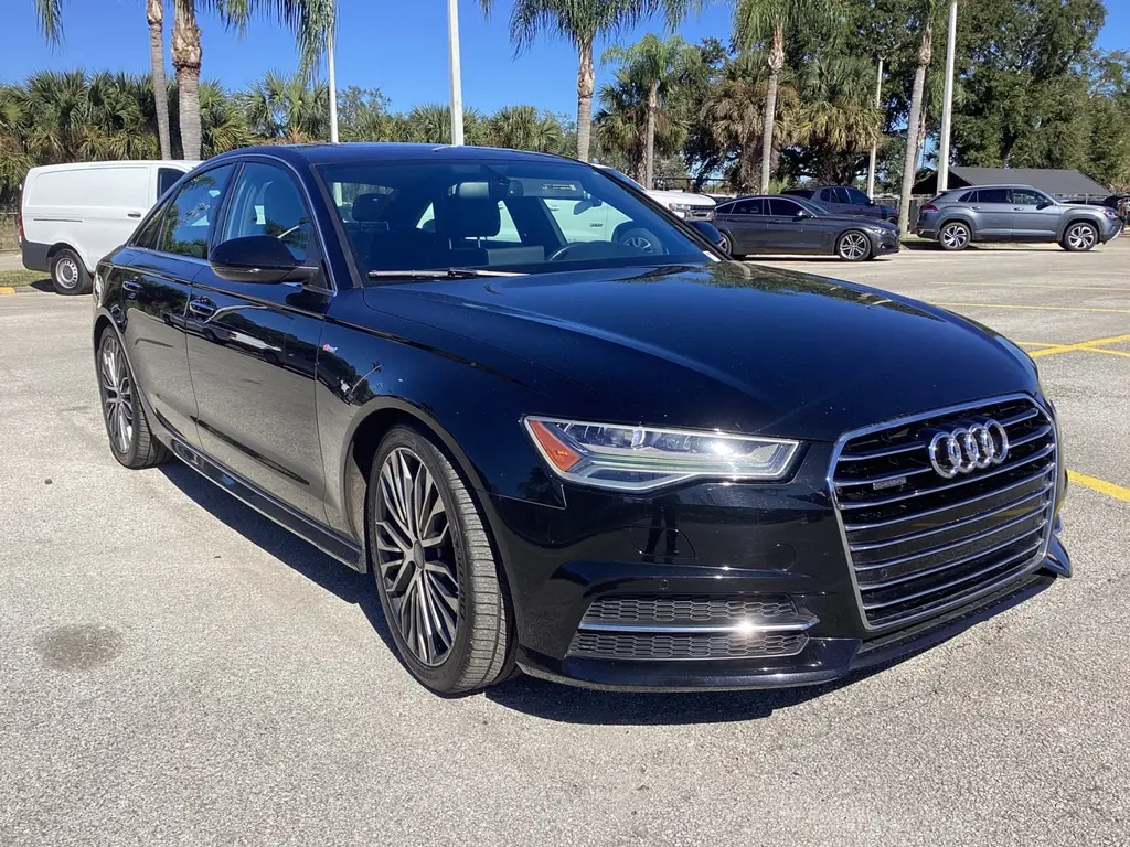Florida Fine Cars - Used AUDI A6 2016 ORLANDO 2.0T PREMIUM PLUS
