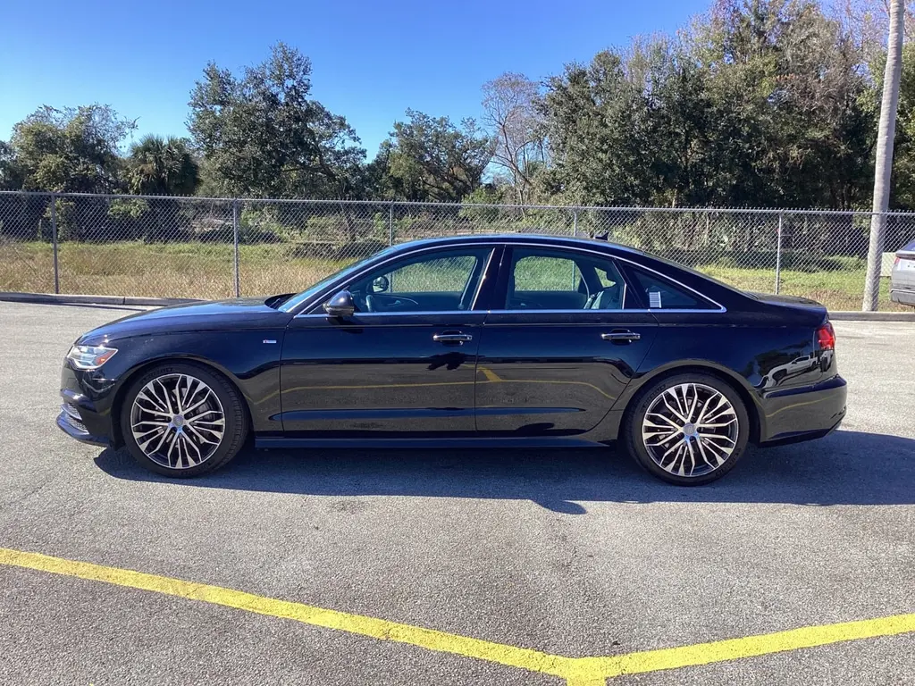 Florida Fine Cars - Used AUDI A6 2016 ORLANDO 2.0T PREMIUM PLUS