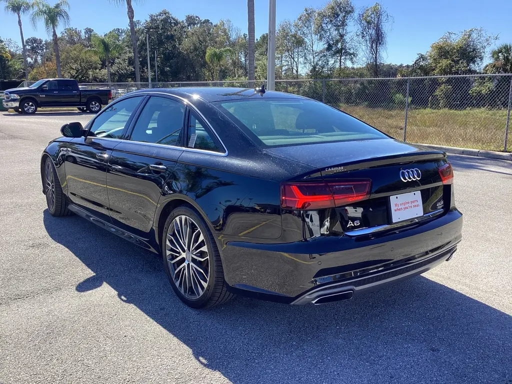 Florida Fine Cars - Used AUDI A6 2016 ORLANDO 2.0T PREMIUM PLUS