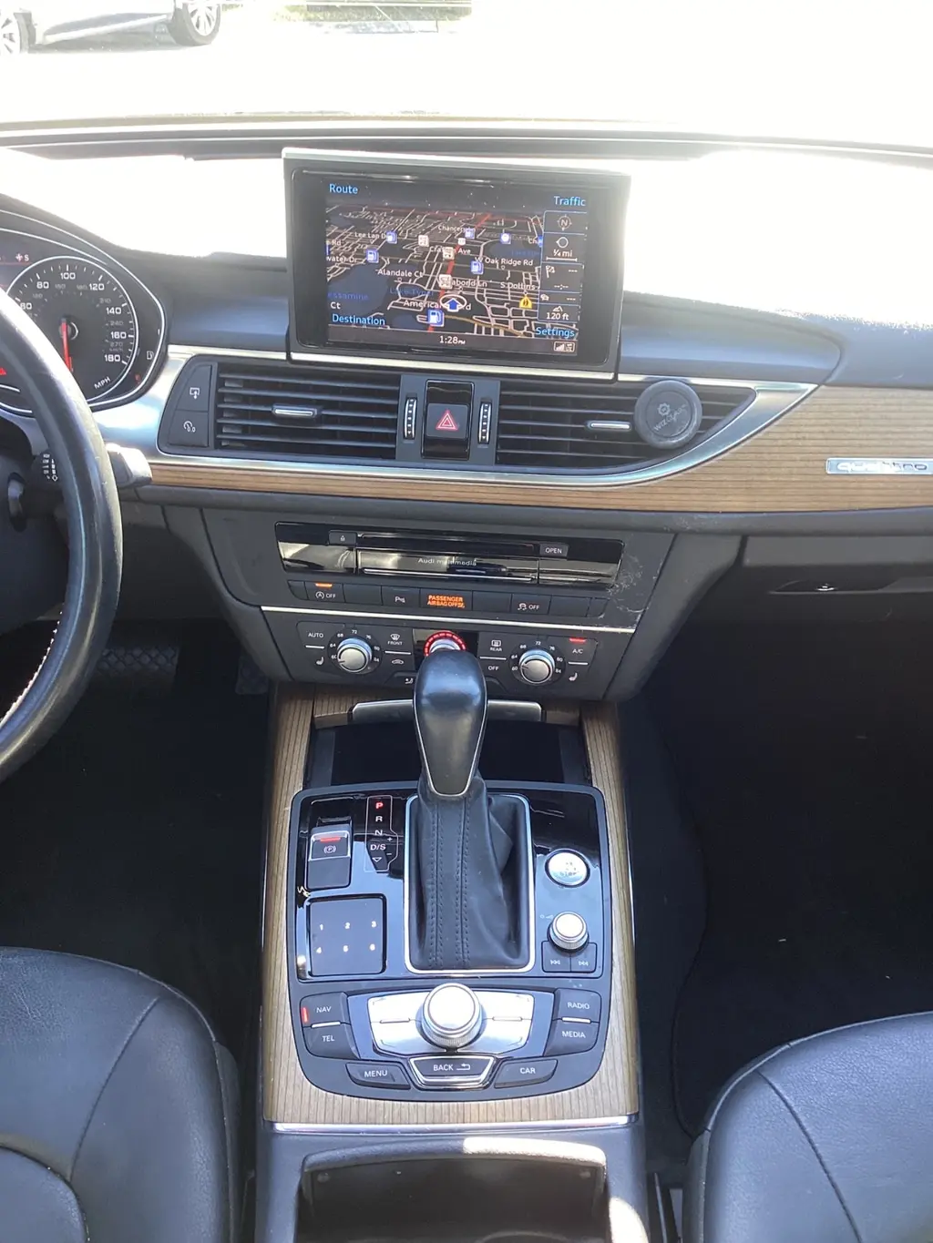 Florida Fine Cars - Used AUDI A6 2016 ORLANDO 2.0T PREMIUM PLUS