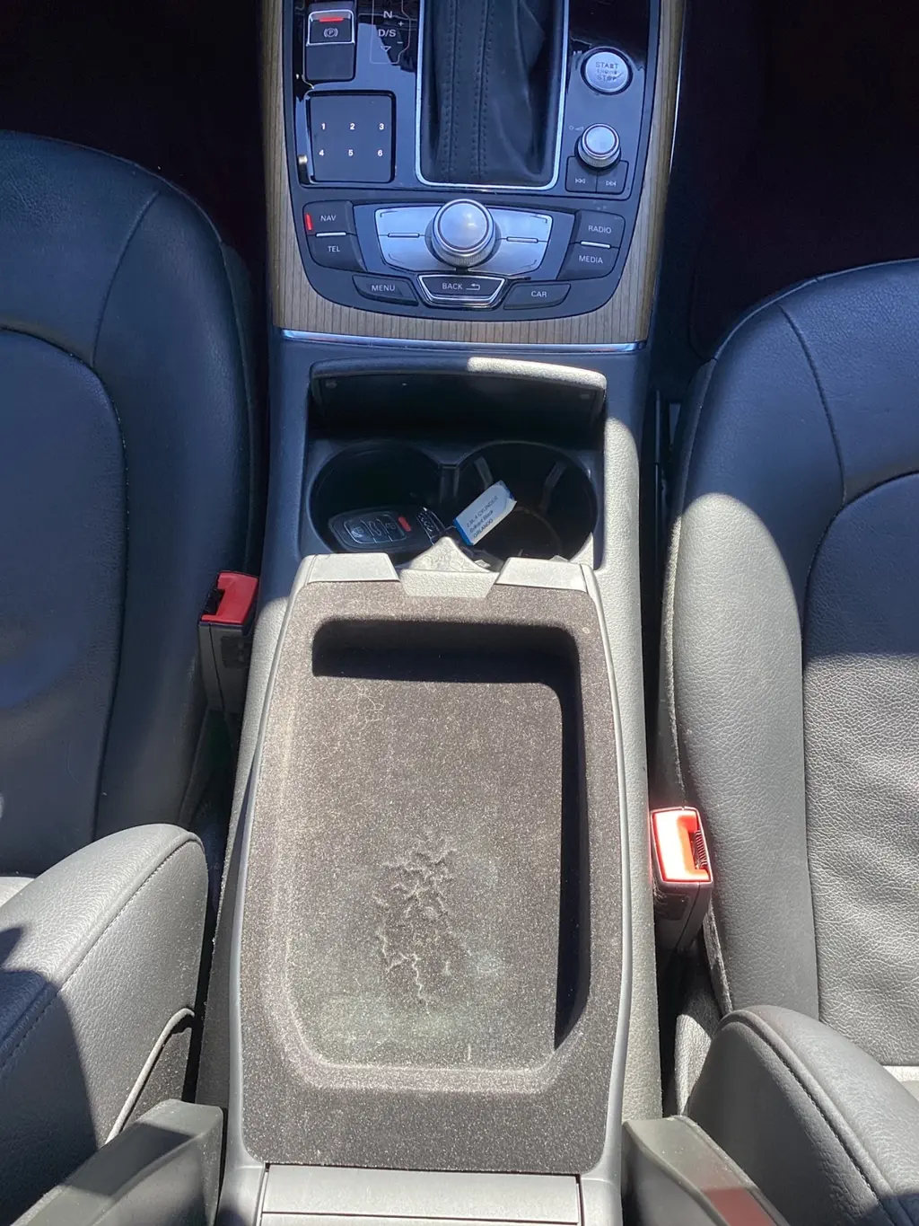 Florida Fine Cars - Used AUDI A6 2016 ORLANDO 2.0T PREMIUM PLUS