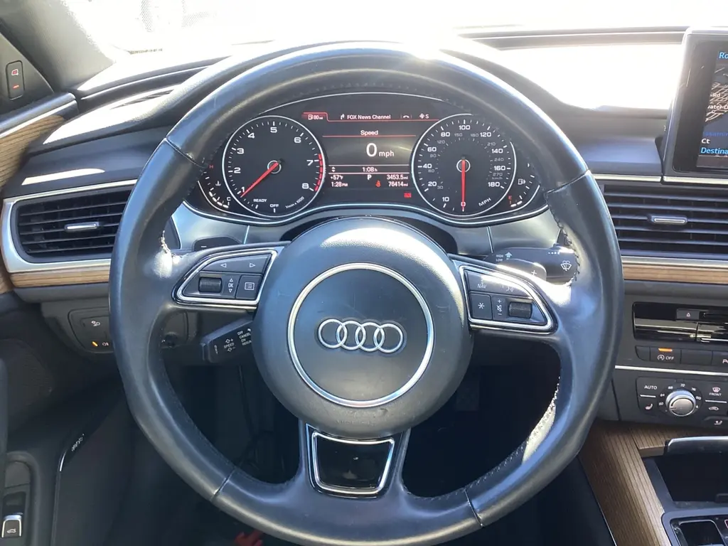 Florida Fine Cars - Used AUDI A6 2016 ORLANDO 2.0T PREMIUM PLUS