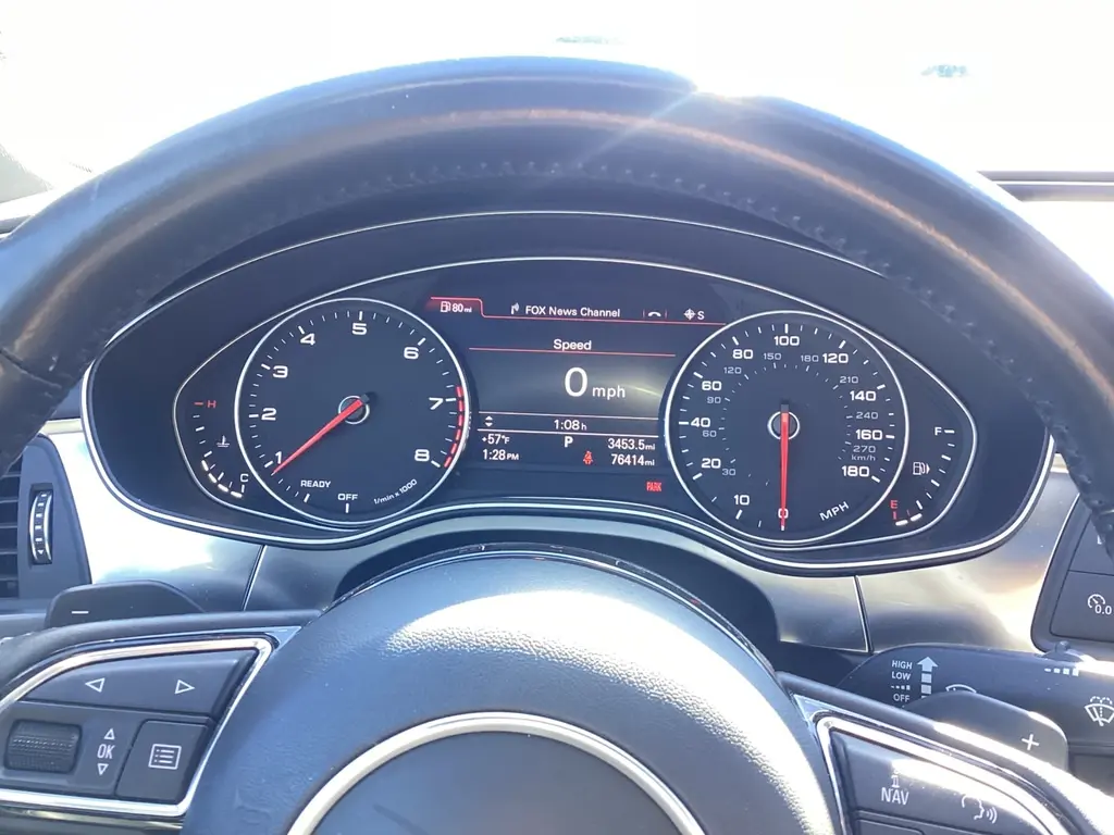 Florida Fine Cars - Used AUDI A6 2016 ORLANDO 2.0T PREMIUM PLUS