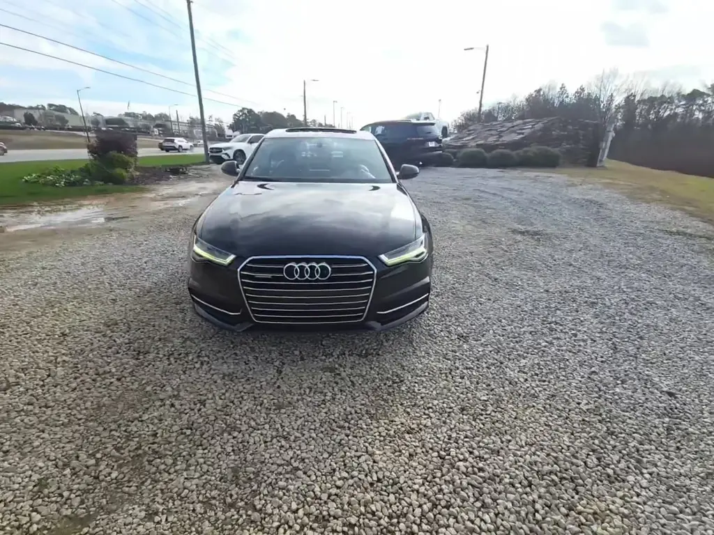 Florida Fine Cars - Used AUDI A6 2016 WEST PALM 2.0T PREMIUM PLUS