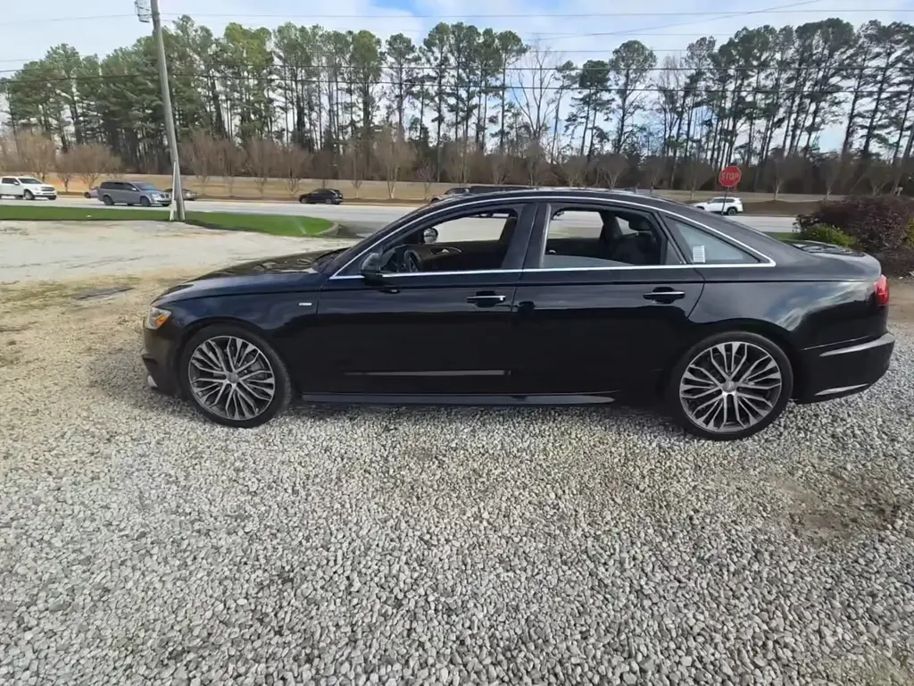 Florida Fine Cars - Used AUDI A6 2016 WEST PALM 2.0T PREMIUM PLUS