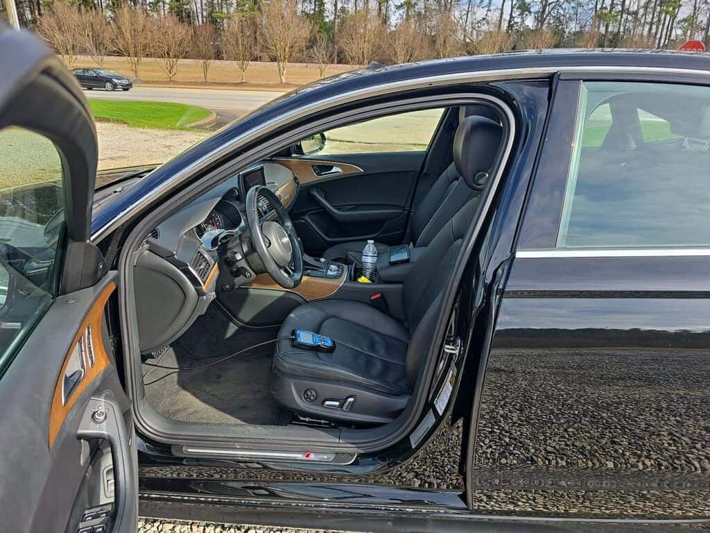 Florida Fine Cars - Used AUDI A6 2016 WEST PALM 2.0T PREMIUM PLUS