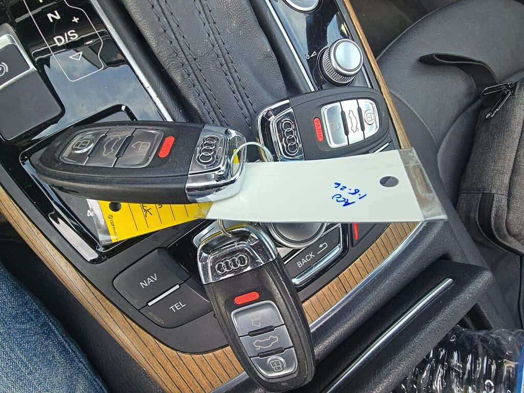 Florida Fine Cars - Used AUDI A6 2016 WEST PALM 2.0T PREMIUM PLUS