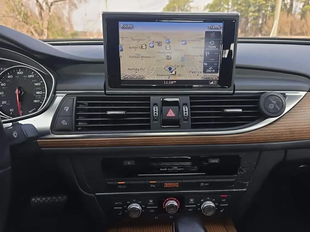 Florida Fine Cars - Used AUDI A6 2016 WEST PALM 2.0T PREMIUM PLUS