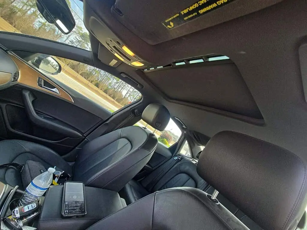 Florida Fine Cars - Used AUDI A6 2016 WEST PALM 2.0T PREMIUM PLUS