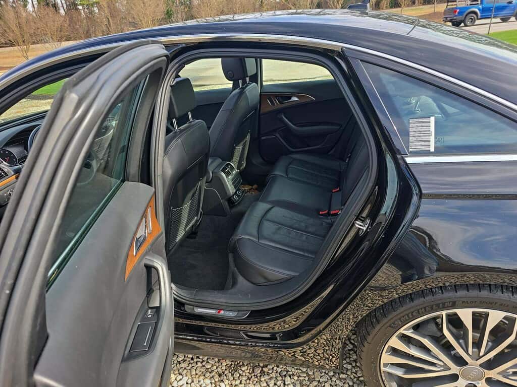 Florida Fine Cars - Used AUDI A6 2016 WEST PALM 2.0T PREMIUM PLUS