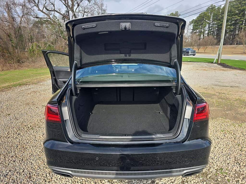 Florida Fine Cars - Used AUDI A6 2016 WEST PALM 2.0T PREMIUM PLUS