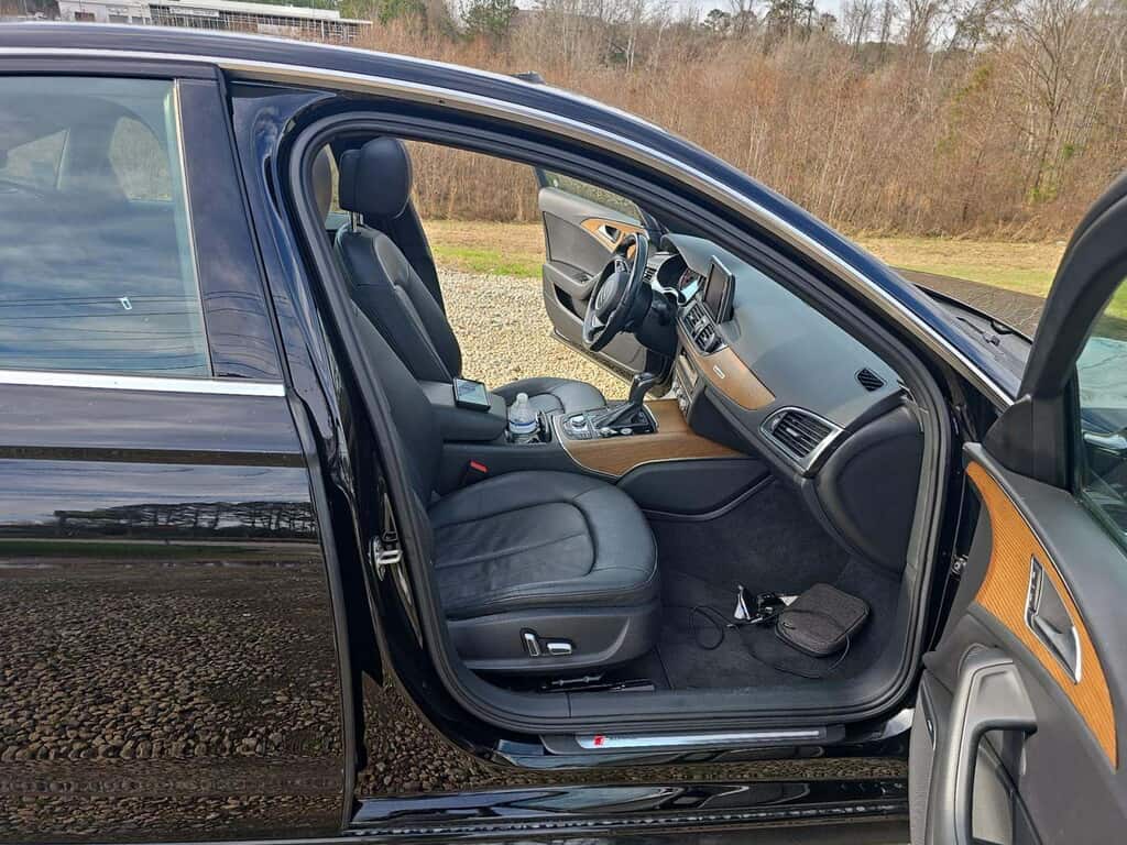 Florida Fine Cars - Used AUDI A6 2016 WEST PALM 2.0T PREMIUM PLUS