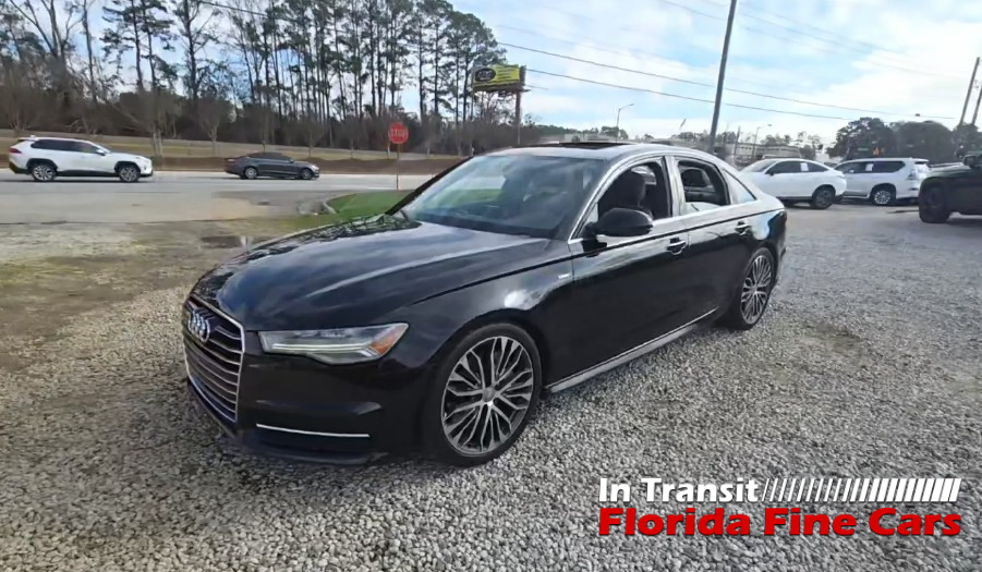 2016 Audi A6 Allroad Premium Plus's photo