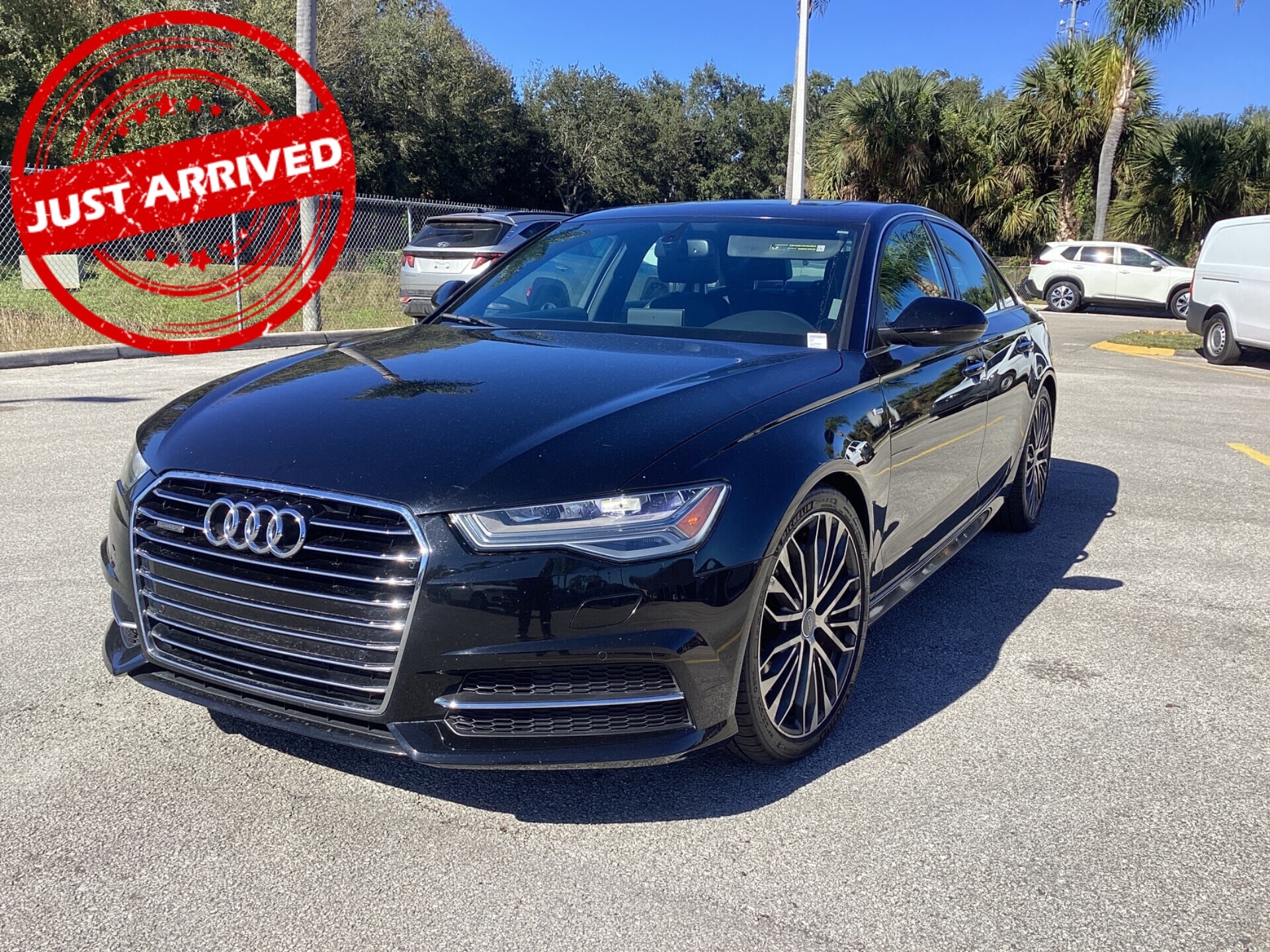 2016 Audi A6 Premium Plus