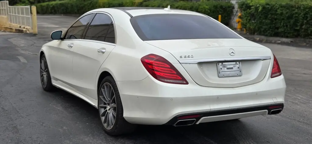 Florida Fine Cars - Used MERCEDES-BENZ S-CLASS 2014 MIAMI S 550