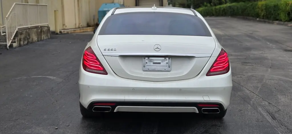 Florida Fine Cars - Used MERCEDES-BENZ S-CLASS 2014 MIAMI S 550