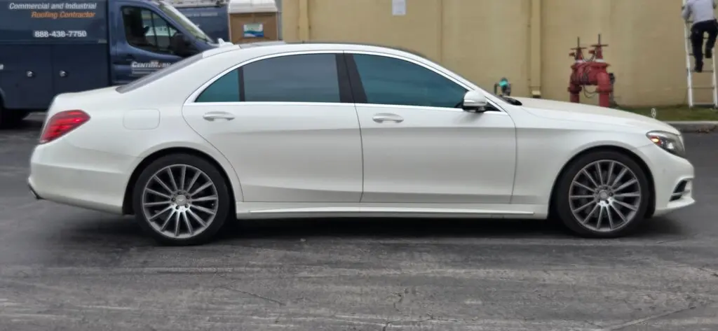 Florida Fine Cars - Used MERCEDES-BENZ S-CLASS 2014 MIAMI S 550