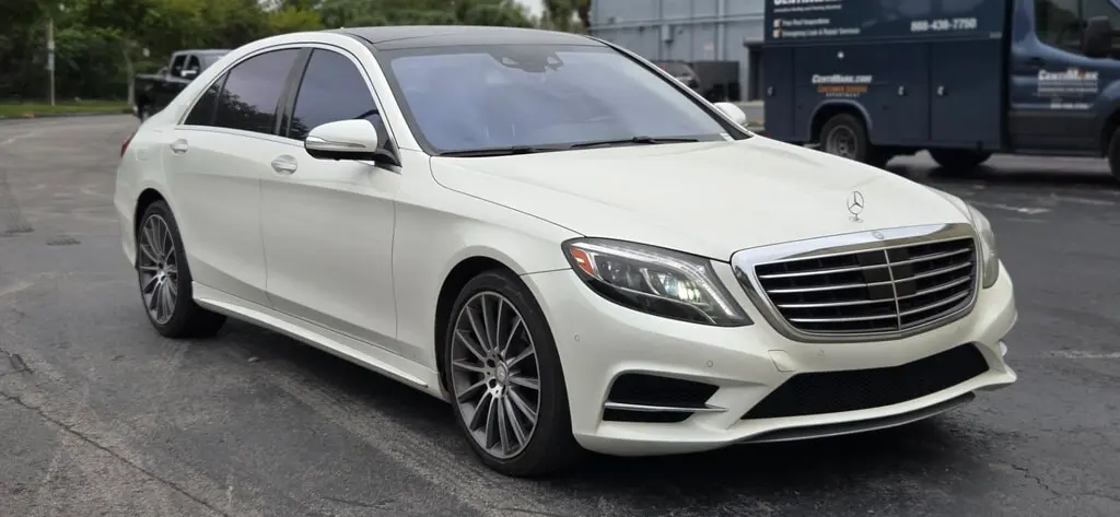 Florida Fine Cars - Used MERCEDES-BENZ S-CLASS 2014 MIAMI S 550