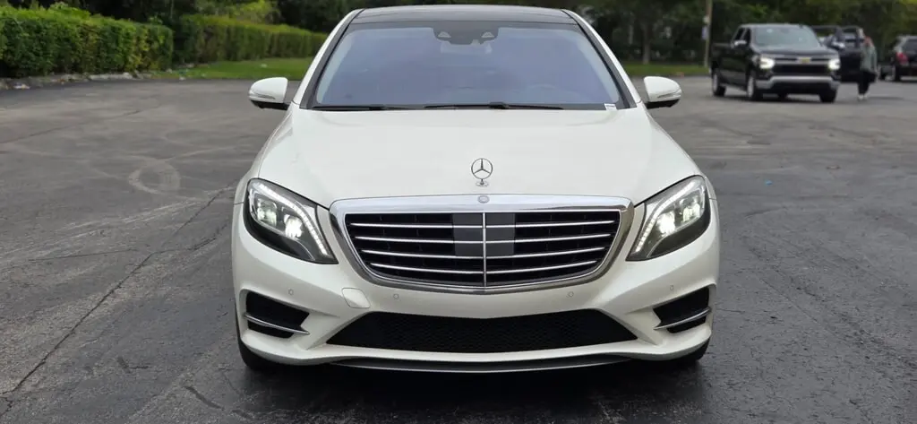 Florida Fine Cars - Used MERCEDES-BENZ S-CLASS 2014 MIAMI S 550