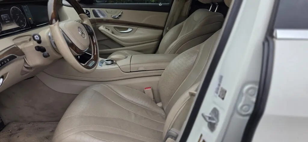 Florida Fine Cars - Used MERCEDES-BENZ S-CLASS 2014 MIAMI S 550