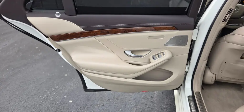 Florida Fine Cars - Used MERCEDES-BENZ S-CLASS 2014 MIAMI S 550