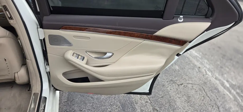 Florida Fine Cars - Used MERCEDES-BENZ S-CLASS 2014 MIAMI S 550