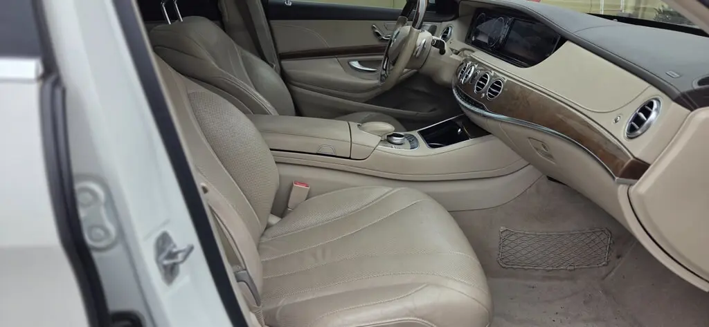 Florida Fine Cars - Used MERCEDES-BENZ S-CLASS 2014 MIAMI S 550